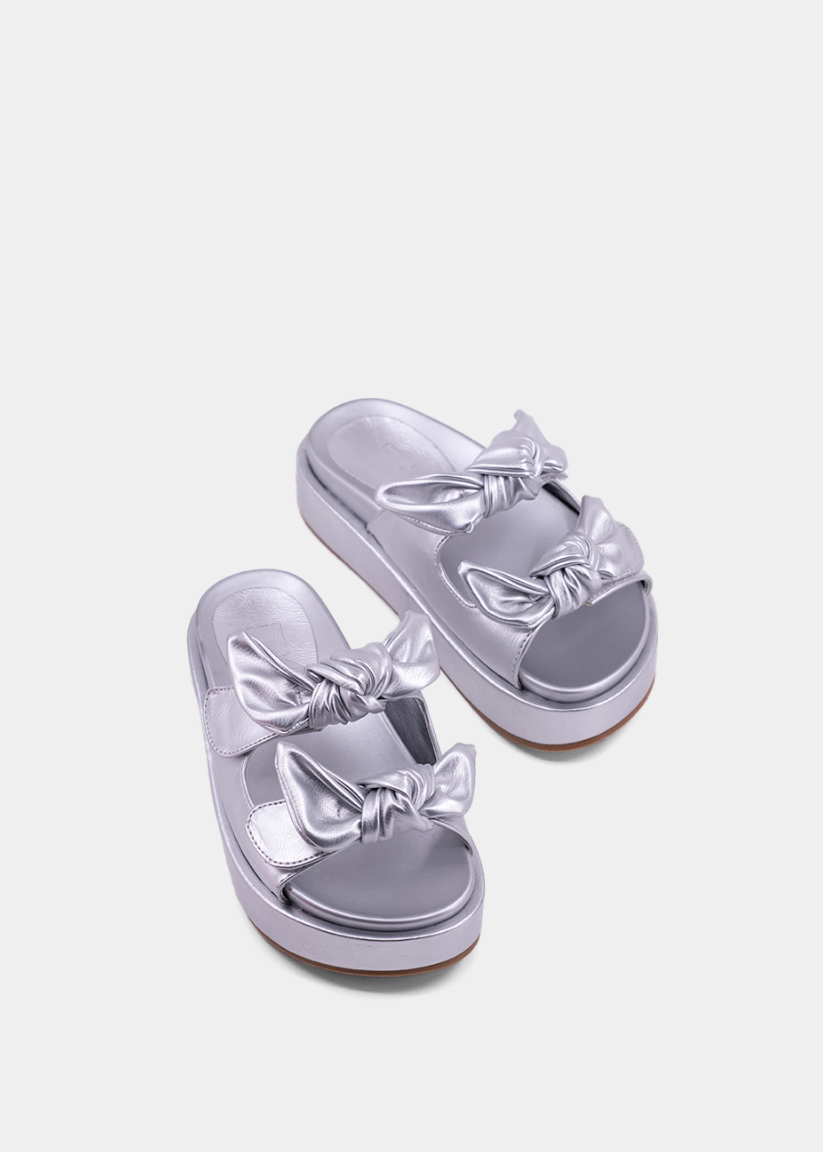 KIKI MINI - SILVER | SHUSHOP