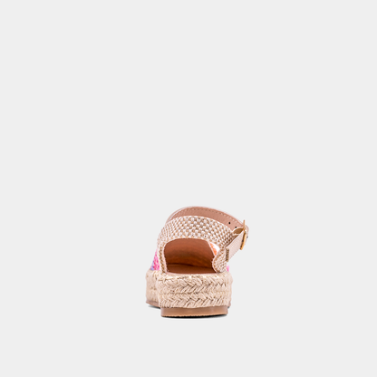 ALYSSA MINI - BRIGHT MULTI STRIPE | SHUSHOP