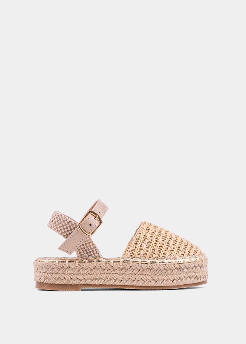 ALYSSA MINI - NATURAL WOVEN | SHUSHOP