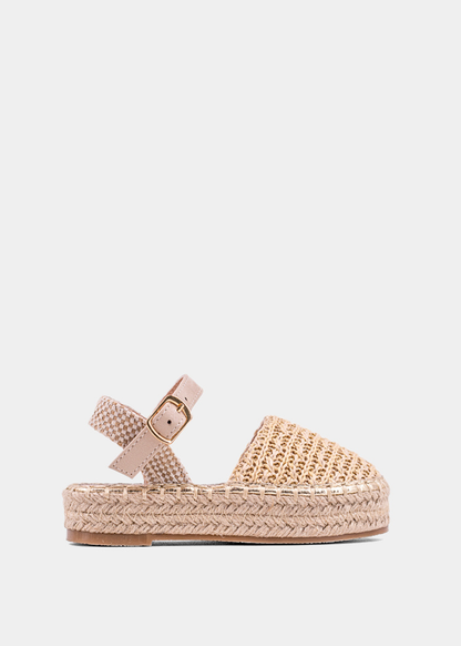 ALYSSA MINI - NATURAL WOVEN | SHUSHOP