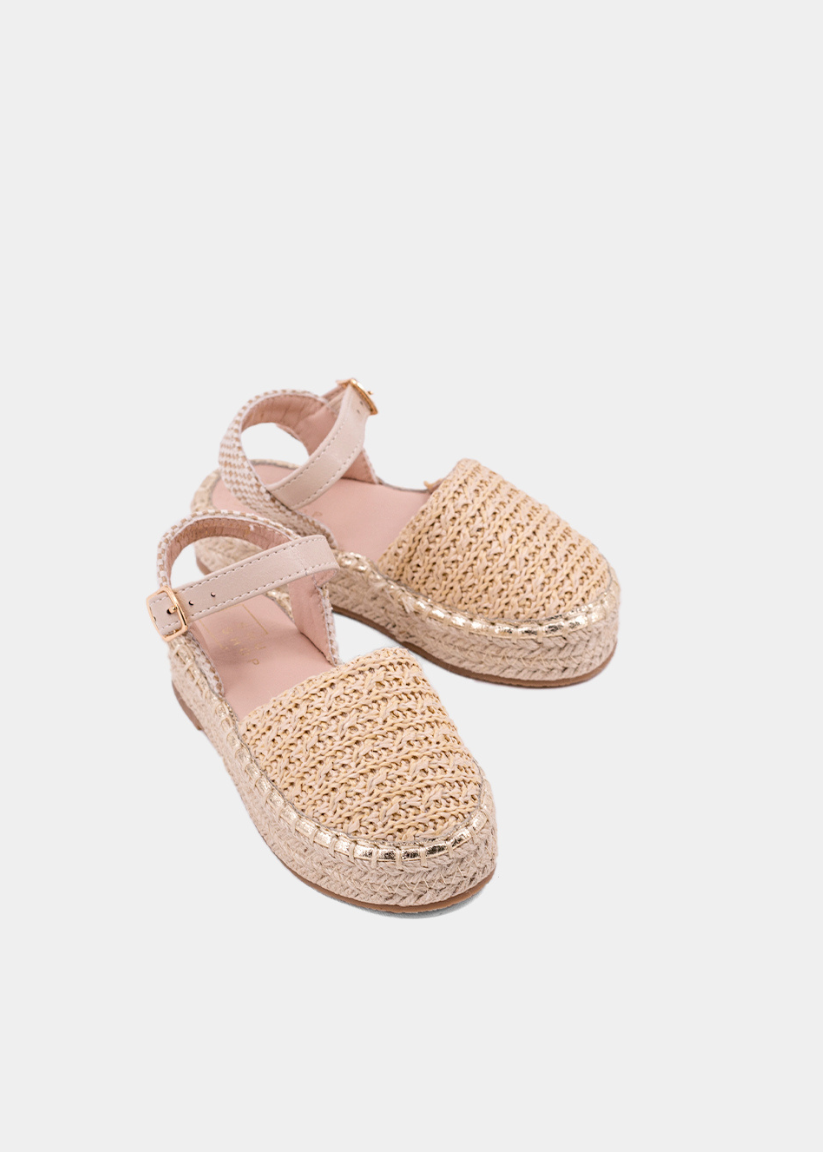 ALYSSA MINI - NATURAL WOVEN | SHUSHOP