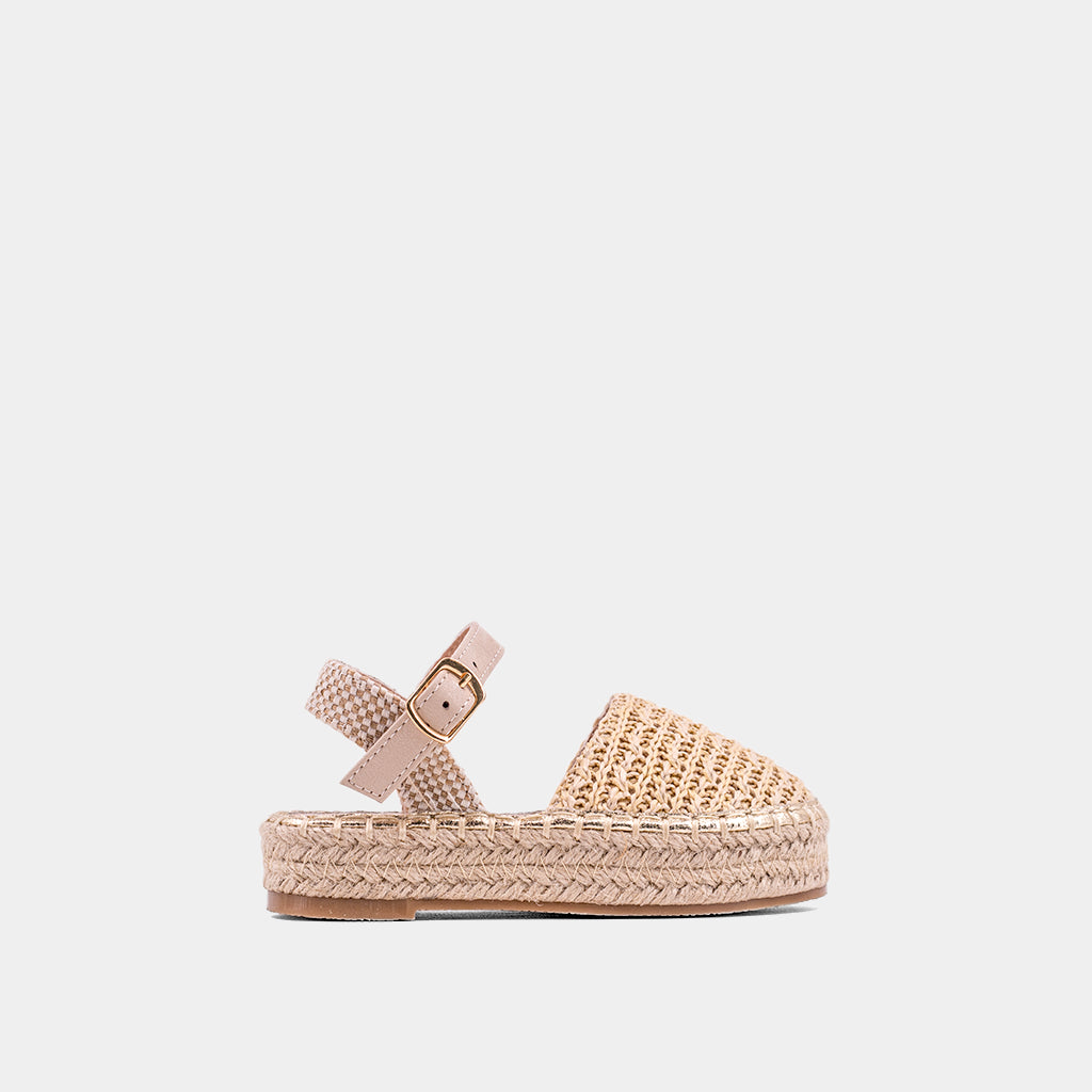 ALYSSA MINI - NATURAL WOVEN | SHUSHOP