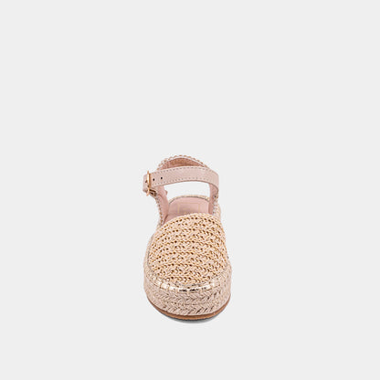 ALYSSA MINI - NATURAL WOVEN | SHUSHOP