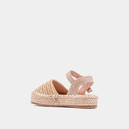ALYSSA MINI - NATURAL WOVEN | SHUSHOP