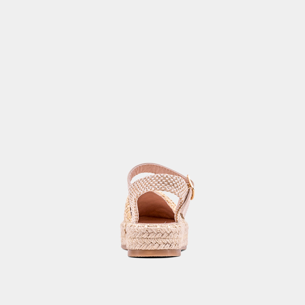ALYSSA MINI - NATURAL WOVEN | SHUSHOP