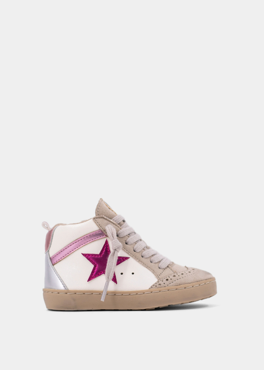 PAULINA MINI - METALLIC PINK | SHUSHOP