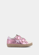 METALLIC LIGHT PINK