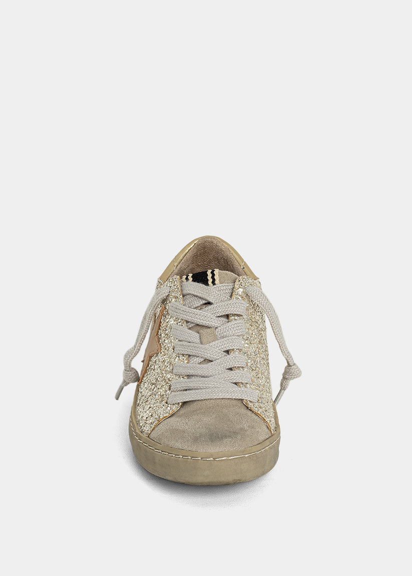 PAULA MINI - STERLING GLITTER | SHUSHOP