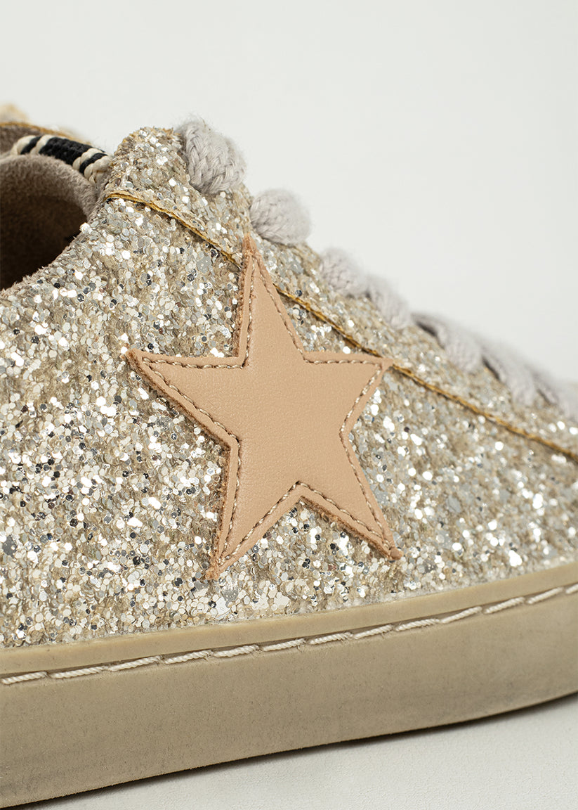 PAULA MINI - STERLING GLITTER | SHUSHOP