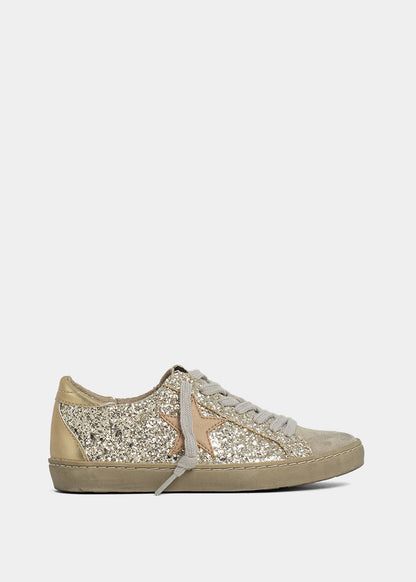 PAULA MINI - STERLING GLITTER | SHUSHOP