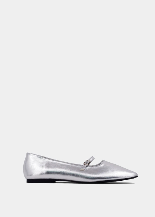 ADELE KIDS - SILVER | SHUSHOP