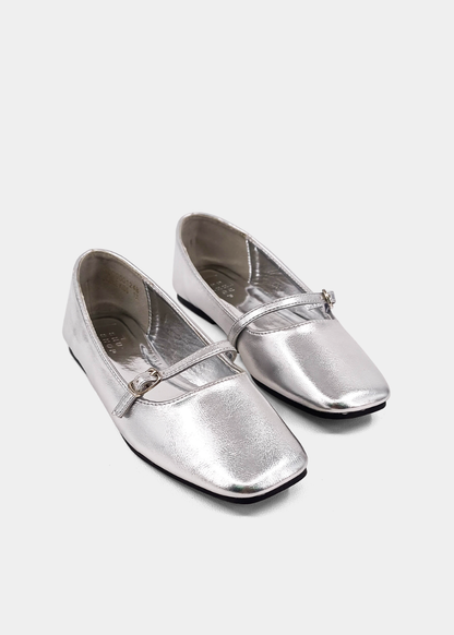 ADELE KIDS - SILVER | SHUSHOP