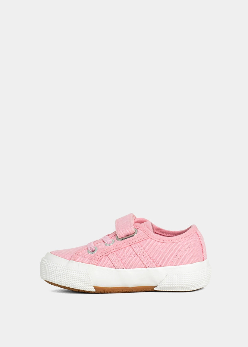 SAMMY MINI Toddler Sneaker - LIGHT PINK | SHUSHOP