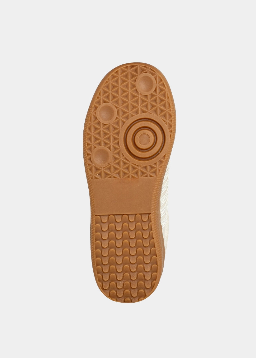 STEVIE MINI Bone Lizard Kids Sneaker - BONE LIZARD | SHUSHOP