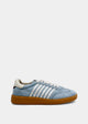 DENIM SUEDE
