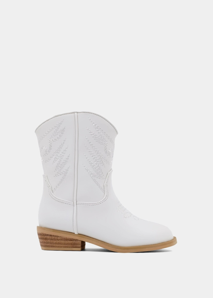 ZAHARA MINI - WHITE | SHUSHOP