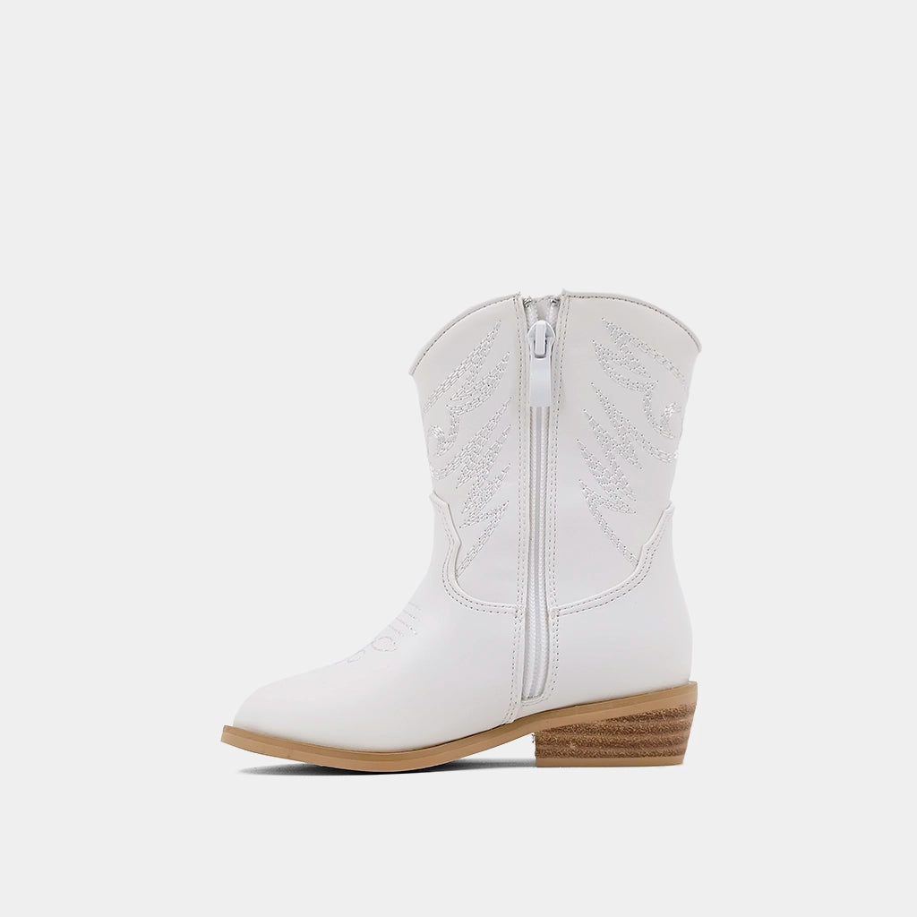 ZAHARA MINI - WHITE | SHUSHOP