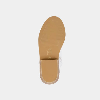 ZAHARA MINI - WHITE | SHUSHOP