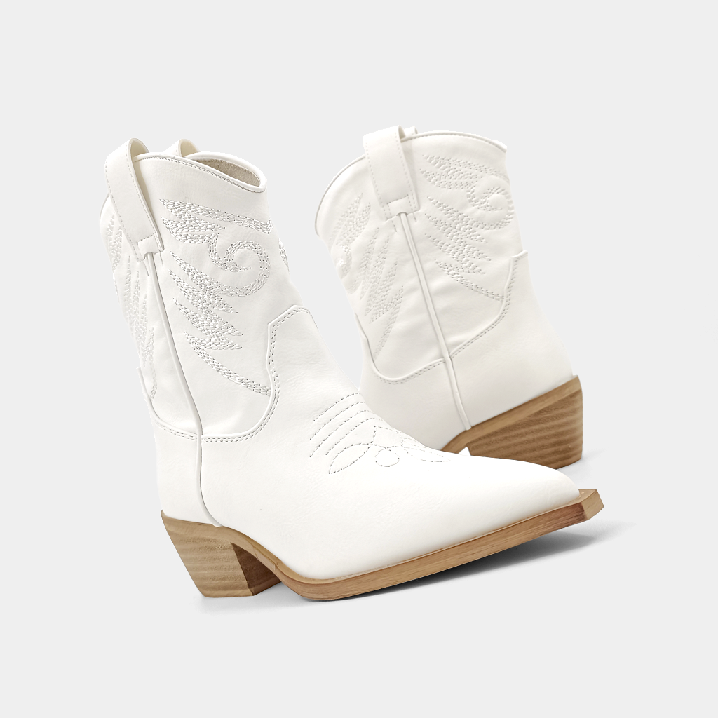 ZAHARA MINI - WHITE | SHUSHOP