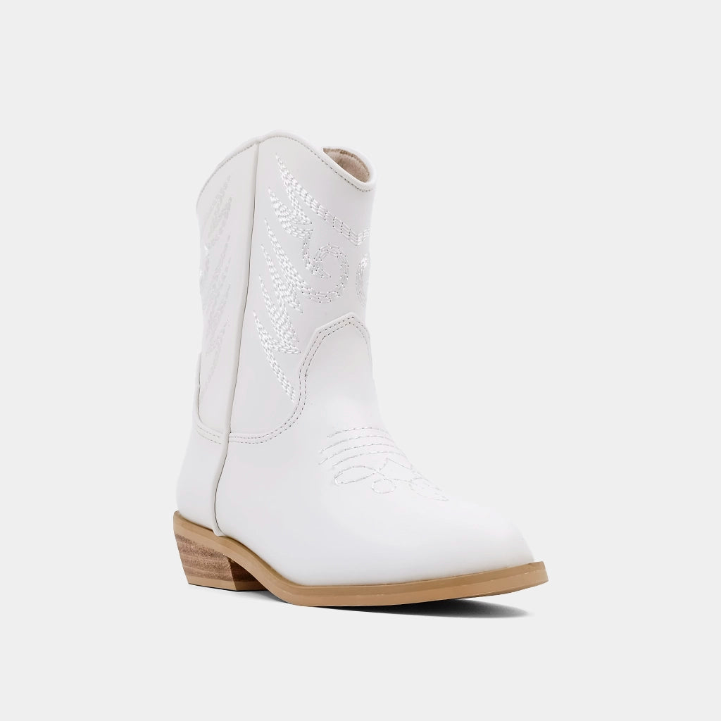 ZAHARA MINI - WHITE | SHUSHOP