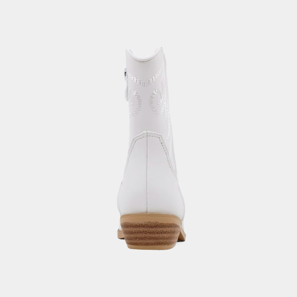 ZAHARA MINI - WHITE | SHUSHOP