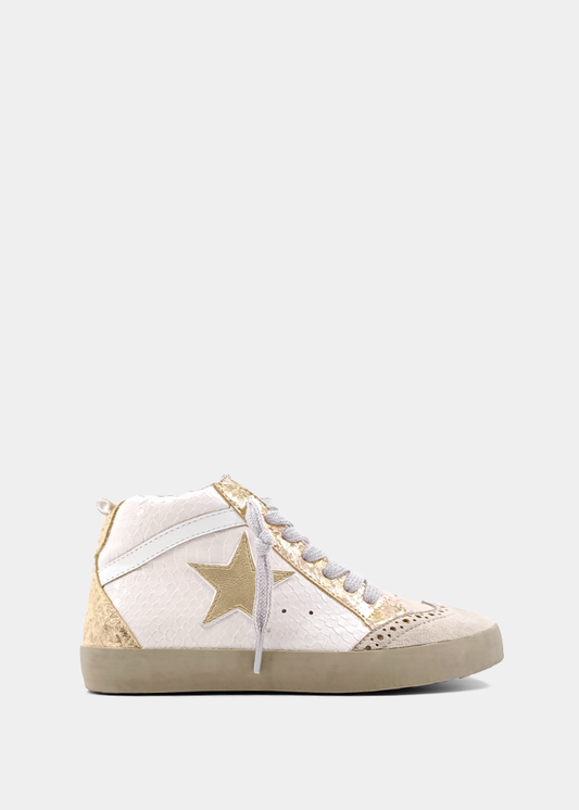 PAULINA KIDS - BLUSH SNAKE | SHUSHOP