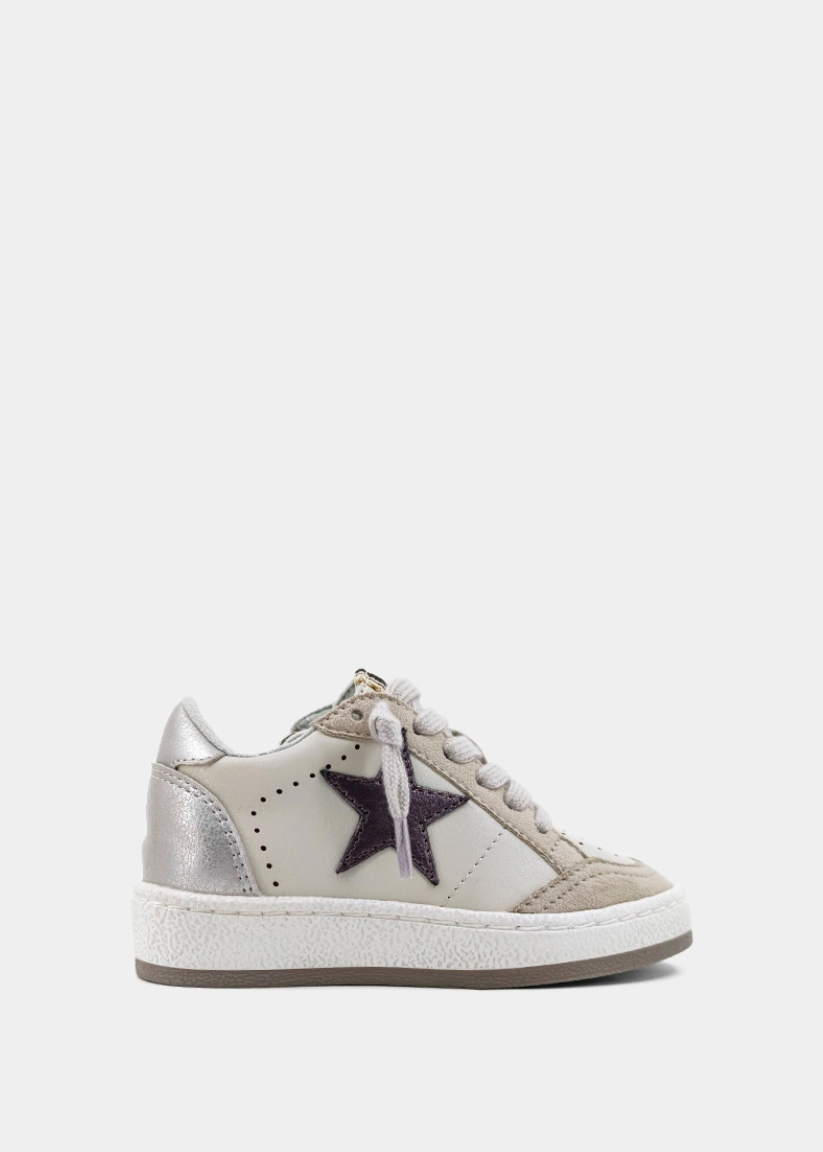 PAZ TODDLERS - LIGHT GREY | SHUSHOP