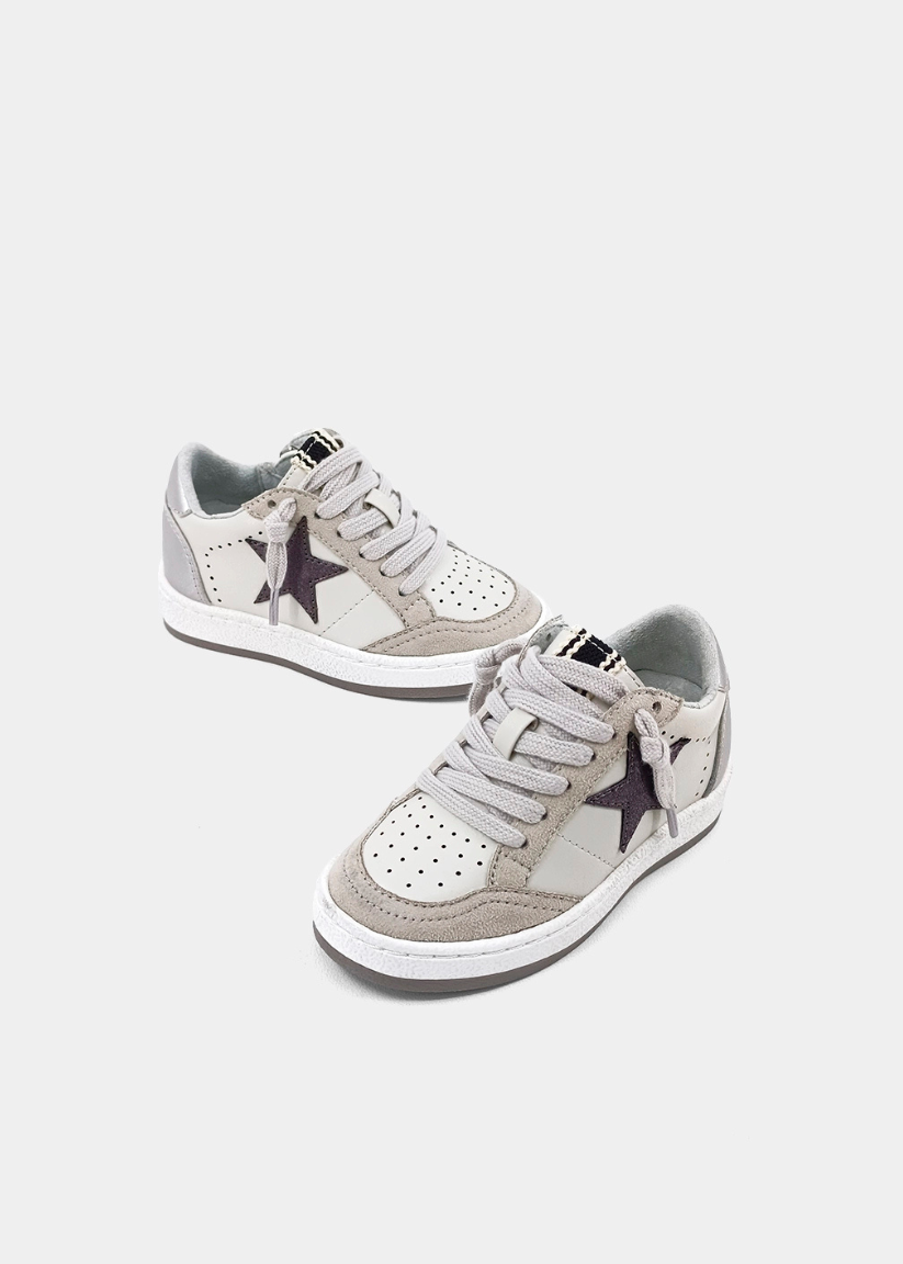 PAZ TODDLERS - LIGHT GREY | SHUSHOP