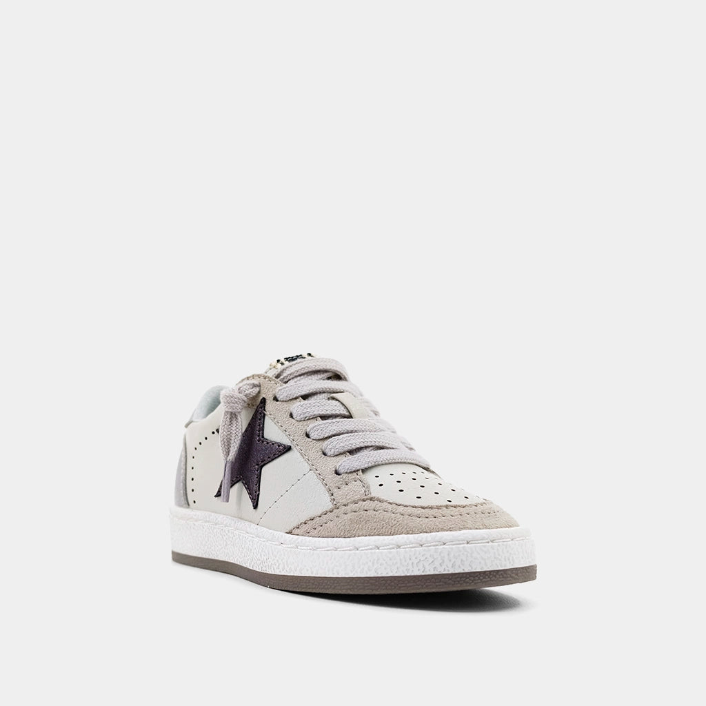 PAZ TODDLERS - LIGHT GREY | SHUSHOP
