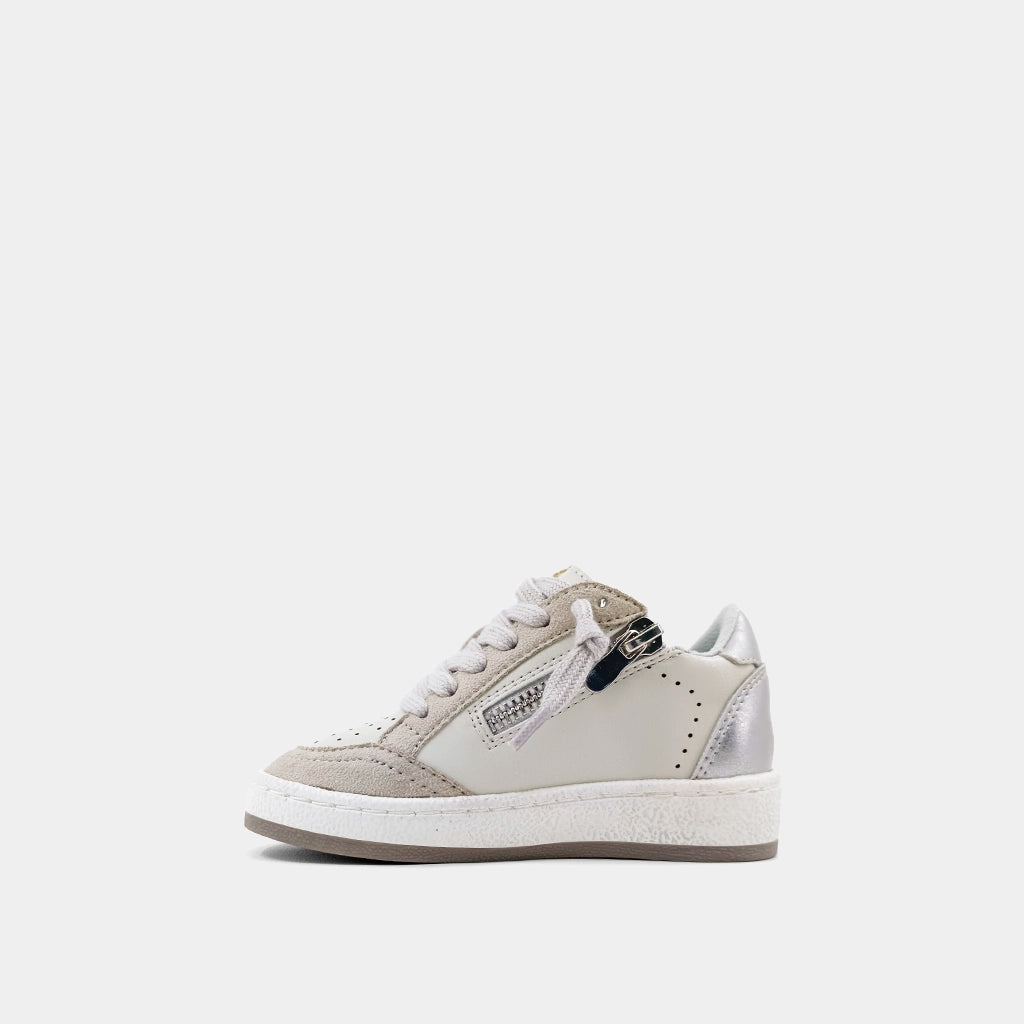 PAZ TODDLERS - LIGHT GREY | SHUSHOP