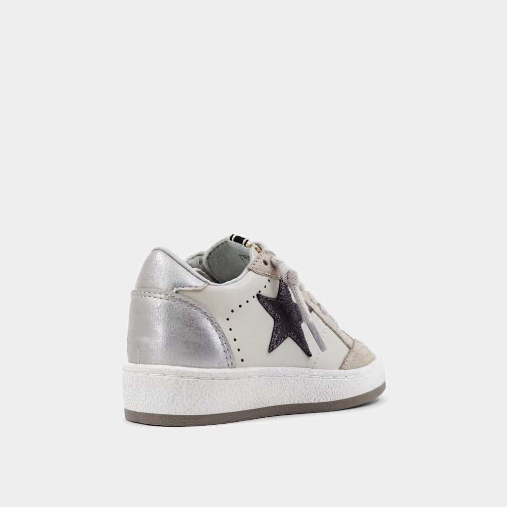 PAZ TODDLERS - LIGHT GREY | SHUSHOP