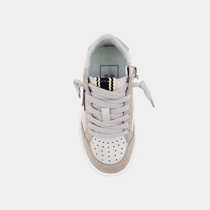 PAZ TODDLERS - LIGHT GREY | SHUSHOP