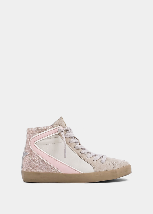 ROONEY KIDS - CHAMPAGNE GLITTER | SHUSHOP