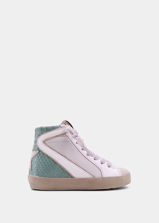 ROONEY TODDLERS - MINT SNAKE | SHUSHOP