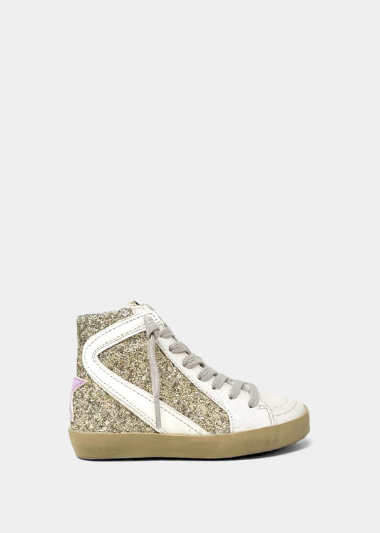 ROONEY TODDLERS - PEARL GLITTER | SHUSHOP