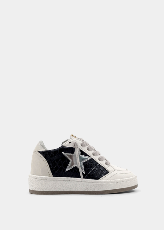 PAZ TODDLERS - BLACK SNAKE | SHUSHOP