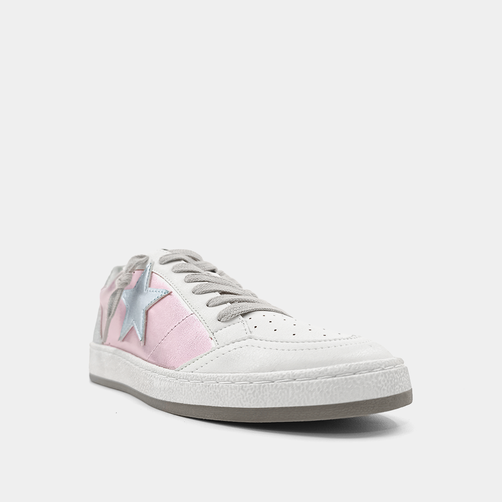 PAZ KIDS - METALLIC PINK | SHUSHOP