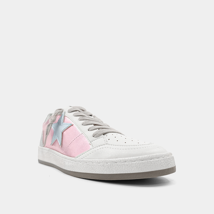 PAZ KIDS - METALLIC PINK | SHUSHOP