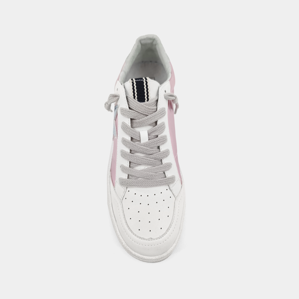 PAZ KIDS - METALLIC PINK | SHUSHOP