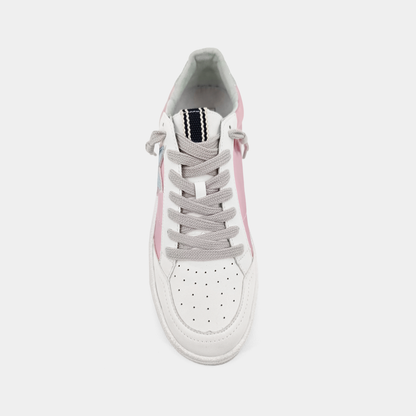 PAZ KIDS - METALLIC PINK | SHUSHOP