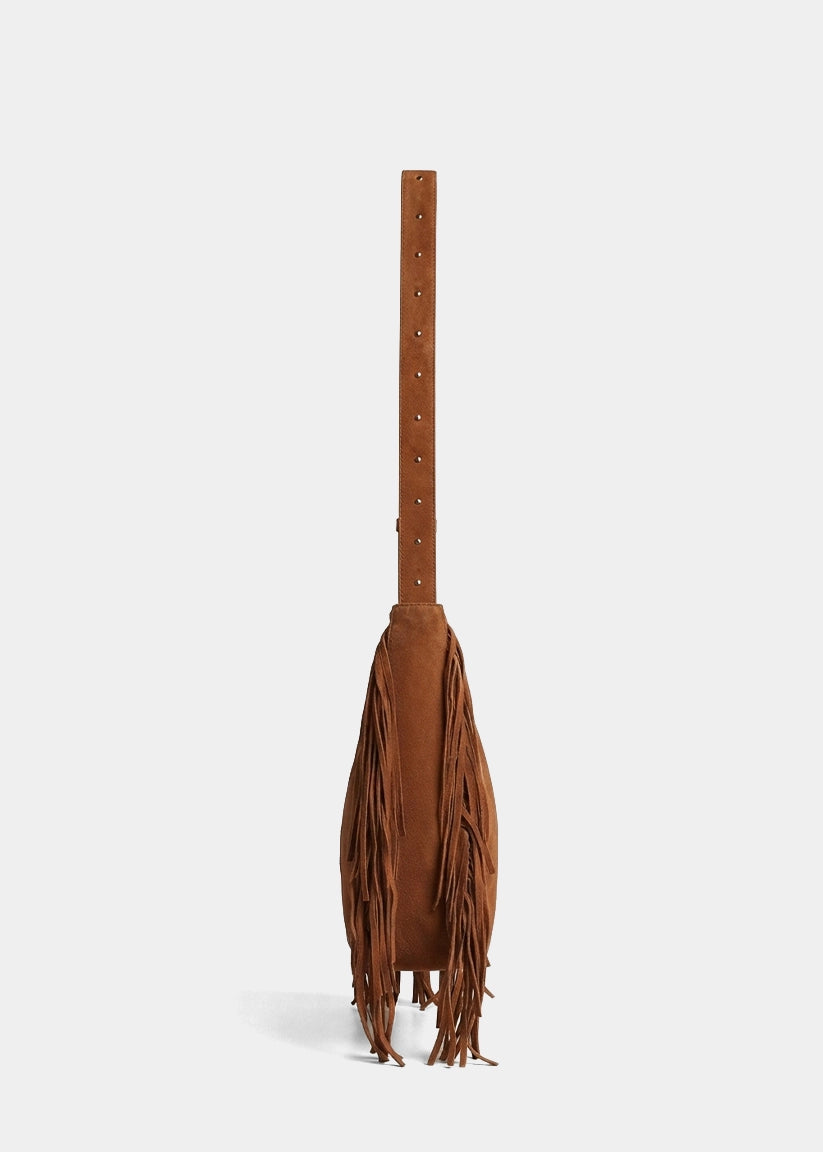 LOTUS - CAMEL SUEDE | SHUSHOP