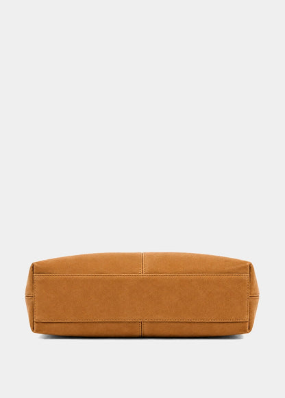 RITZ - CAMEL SUEDE | SHUSHOP